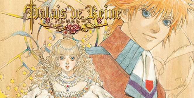 Palais de Reine, a romantic visual novel is now available in the West for PC [VIDEO]
