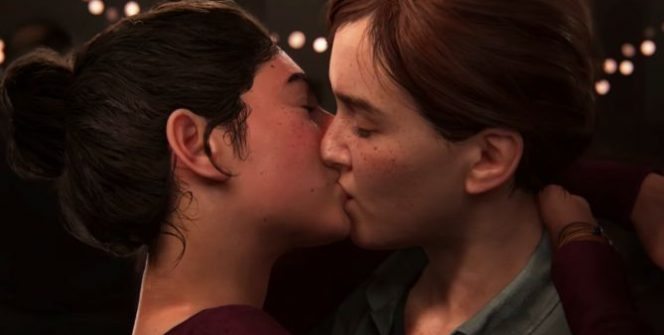 The Last of Us Part II sexuality