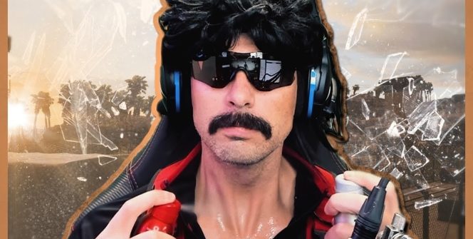 The Curious Case of Dr. Disrespect: Twitch Drama at Maximum Level