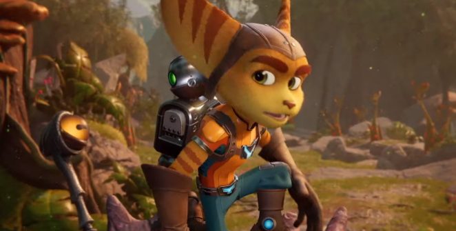 Ratchet & Clank Rift Apart has shown some life signs with a gameplay video, and the developers have also made a promise about the release.