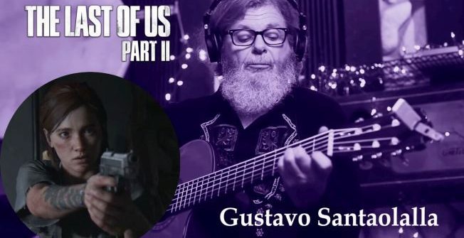 The Last of Us Part II music