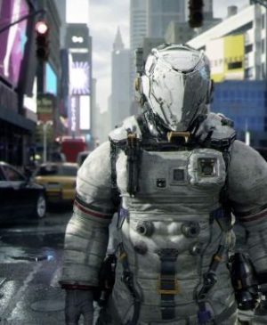 Let's hope Pragmata, unveiled as a multiplatform title, doesn't end up unfinished...