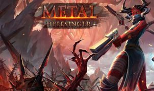 Metal: Hellslinger