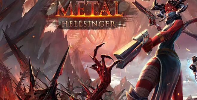 Metal: Hellslinger
