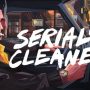 Serial Cleaners trailer