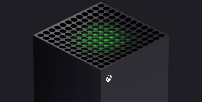 Although you can admire the Xbox Series X in life-size, we still don’t know anything about when it will come or how much it will cost.