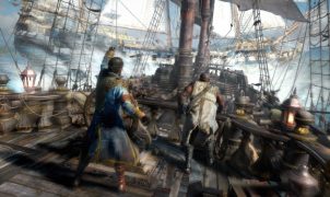 After several delays, the Ubisoft pirate ship game Skull & Bones would finally arrive in 2021 after a reboot. Maybe.