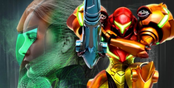 Brie Larson, aka Captain Marvel, is a huge fan of the character, and she’d want to put on the legendary armor in a possible Metroid movie!