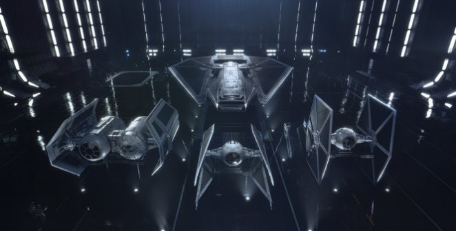 By far, Star Wars: Squadrons was the most interesting piece of this year’s EA Play Live 2020 presentation - let’s see the different ship types. Epic Games Store