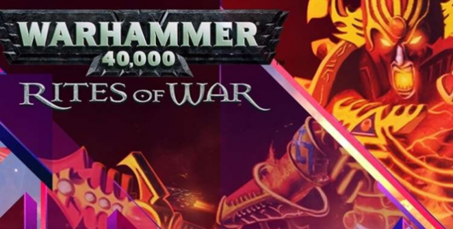 For a limited time Warhammer 40,000: Rites of War is available from GOG on PC along with other important offers in the Warhammer franchise.