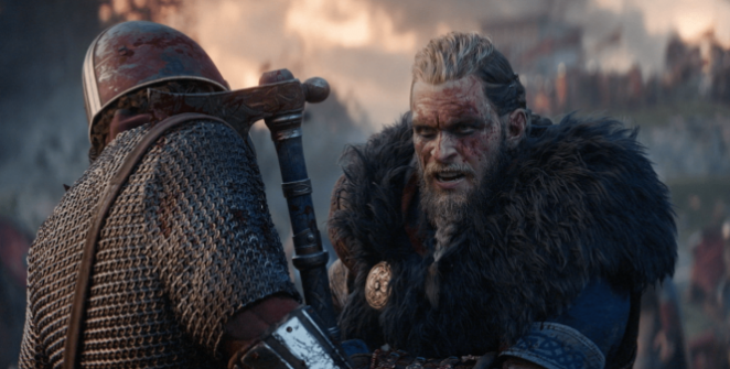 Let’s get acquainted with Assassin’s Creed Valhalla’s hero, the Viking Eivor - here’s the new trailer, titled “Eivor’s Fate”...