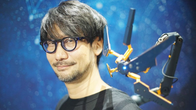 Metal Gear's father, Hideo Kojima claims that his latest game, Death Stranding did not predict the pandemic, and that he's not a prophet.