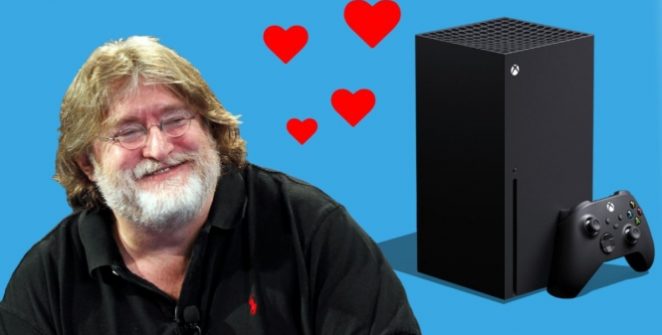 "Because it's better!" Sounded the wisdom from Gabe Newell, the father of Valve and Steam. Who would dare to argue with such a flawless argument?