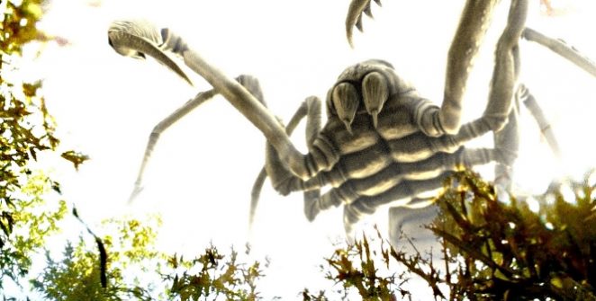 Xbox team made a research on how to make spiders in Grounded less scary, Obsidian now relies heavily on this study.