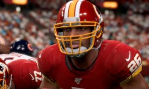 Redskins-Scandal - The 83-year-old Washington Redskins team is now forced to change logo and name - even in Madden NFL 21…