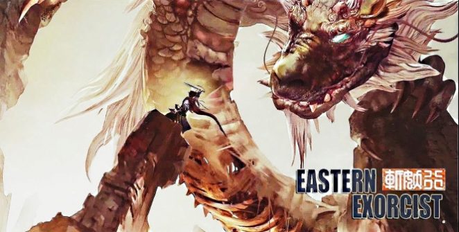 Eastern Exorcist - Become a Demon Hunter via Early Access in this special game that is supposed to be as much fun to watch as it is to play!