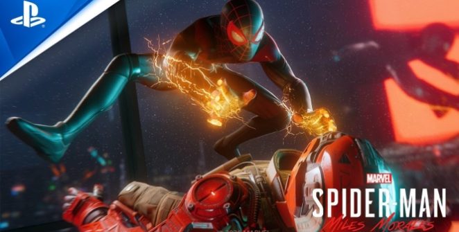 Insomniac showed how ray-tracing looks like on PlayStation, and also revealed other details about Spider-Man Miles Morales.