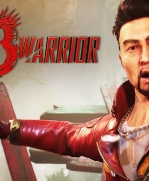 Shadow Warrior 3 was unveiled today as publisher Devolver Digital released a 17-minute “glorious” gameplay video.