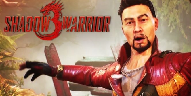 Shadow Warrior 3 was unveiled today as publisher Devolver Digital released a 17-minute “glorious” gameplay video.