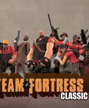 It wasn’t today that Team Fortess 2 came out, despite its strong player base, many want the nostalgia - Team Fortress 2 Classic is for them.