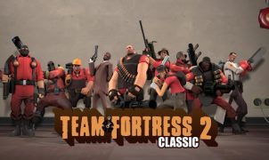 It wasn’t today that Team Fortess 2 came out, despite its strong player base, many want the nostalgia - Team Fortress 2 Classic is for them.