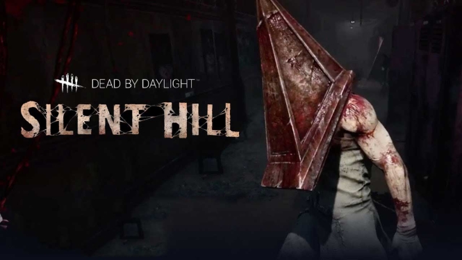 Pyramid Head gets his booty back with new Dead by Daylight patch
