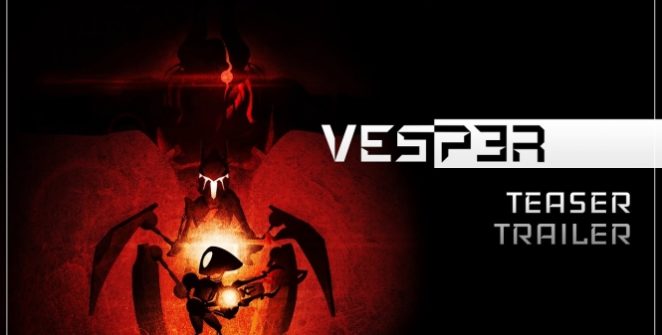 Vesper: New Puzzle Platformer For PC Announced [VIDEO]