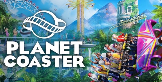 The Frontier video game Planet Coaster has shown the first images of its arrival on new generation consoles.