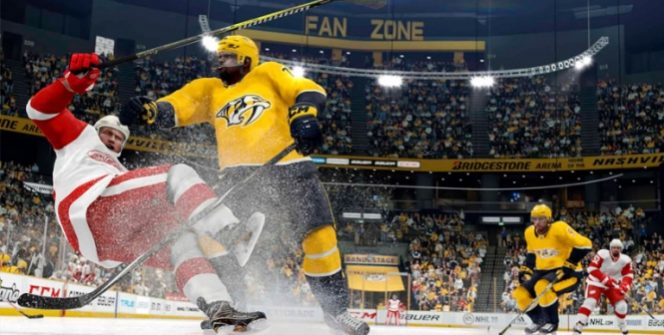 We can say goodbye to the PS5 and Xbox Series X versions of NHL 21, and thanks to the coronavirus, this generation’s game will also be delayed.