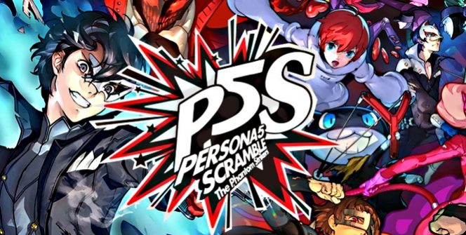 Persona 5 Scramble: The Phantom Strikers is also getting released in America and Europe, at least that’s what a financial report revealed.