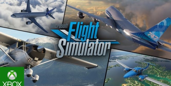 The Asobo Studio simulator, Microsoft Flight Simulator will be available on PC from the first day on Xbox Game Pass, coming august 18th.