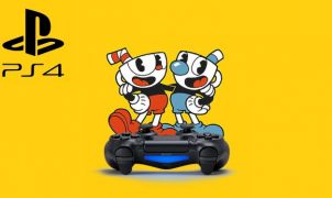 The digital store has shown, and removed, a page from the Studio MDHR game this morning.