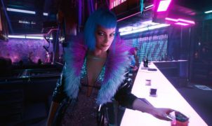 The CD Projekt refutes the rumor that the long-awaited Cyberpunk 2077 open-world RPG would take up 200 GB on our hard drive.