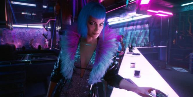 The CD Projekt refutes the rumor that the long-awaited Cyberpunk 2077 open-world RPG would take up 200 GB on our hard drive.