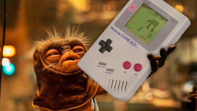 The mythical Game Boy was the inspiration a design from Star Wars: The Rise of Skywalker - theGeek.games