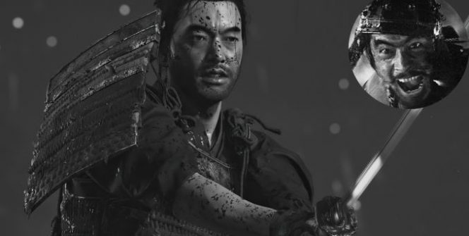 Akira Kurosawa's legacy will be felt in Sucker Punch's PlayStation 4-exclusive.