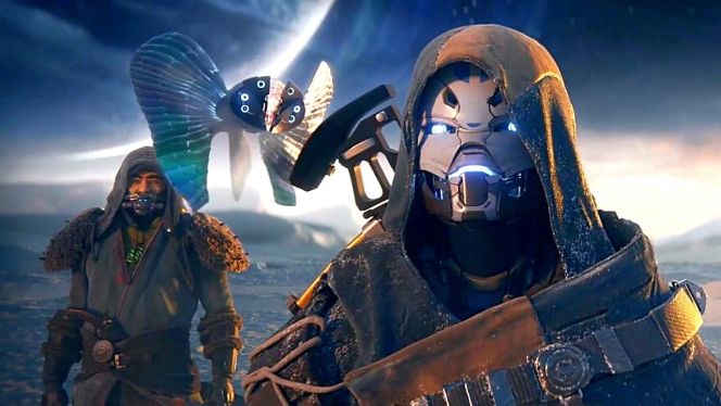 A Destiny Movie? Bungie Hires League Of Legends Animated Shorts Director -  