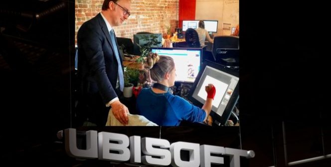 During the weekend, Ubisoft has effectively imploded...