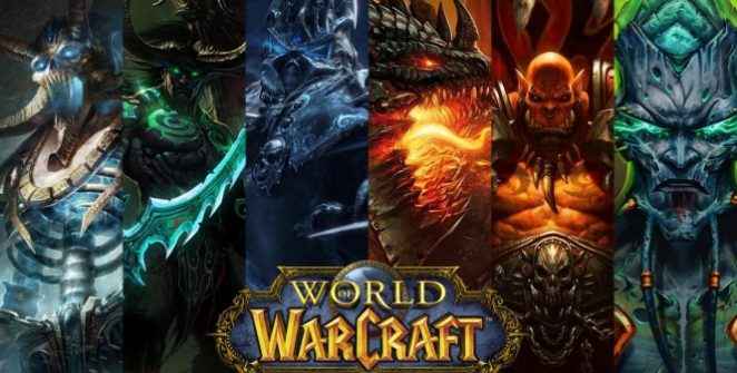World of Warcraft servers Blizzard