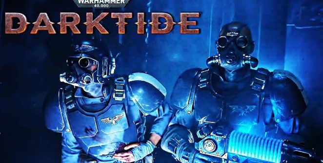 One of the surprises of the Xbox Event, Warhammer 40,000: Darktide will arrive on Xbox Series X and PC in 2021.