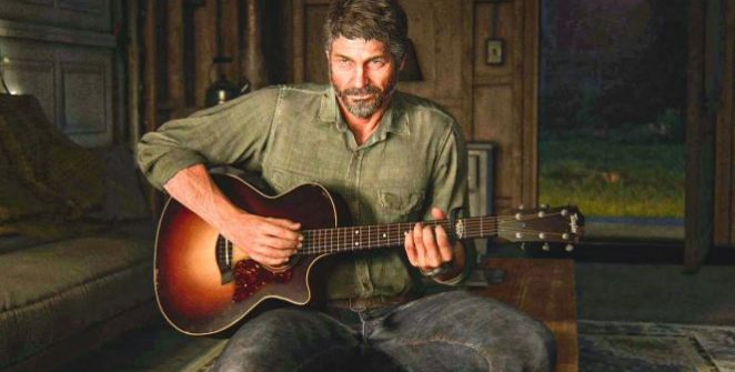 Joel and Ellie's guitars are a big part of The Last of Us' second part's story, and Naughty Dog wanted to give them a worthy spotlight.