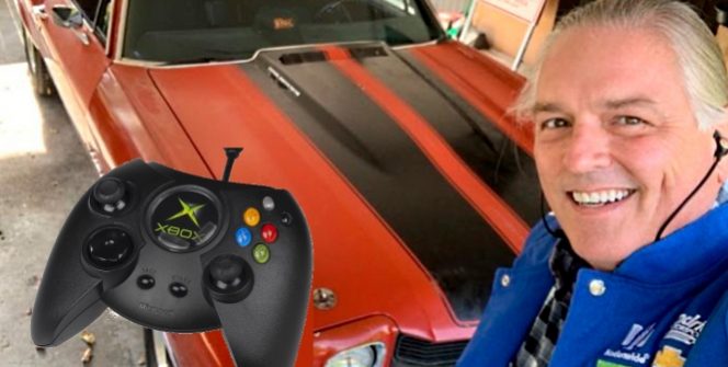 Brett Schnepf named the controller for the first console The Duke - One of the visionaries of the Xbox Classic has taken his own life.