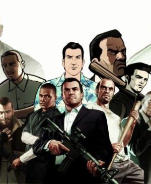 He’s the newest of the company’s heavy losses - the creative minds that make the GTA series great leave Rockstar there in a row.