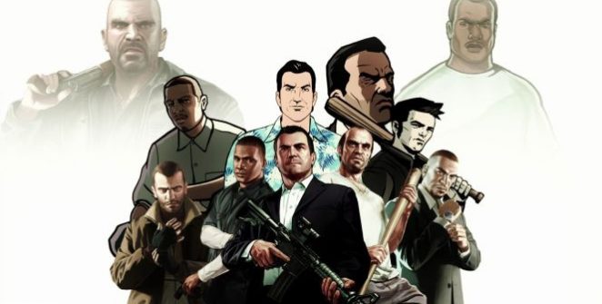 He’s the newest of the company’s heavy losses - the creative minds that make the GTA series great leave Rockstar there in a row.