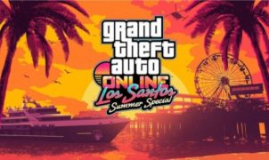 GTA Online - This summer’s Rockstar event arrives with 15 new cars and 6 co-op missions. A great little summer farewell...