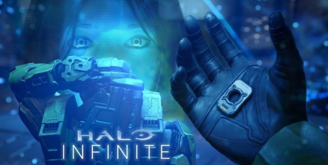 Sperasoft will join forces with the 343 to complete the development of Halo Infinite together.