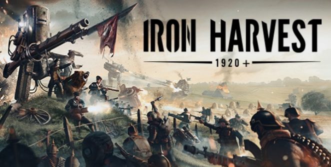 The finals of the Iron Harvest tournament will be held at Gamescom next week. Now some details about the strategy game based on Scythe.
