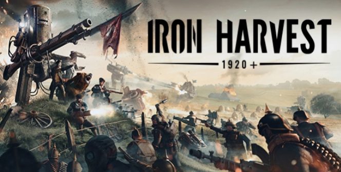 The finals of the Iron Harvest tournament will be held at Gamescom next week. Now some details about the strategy game based on Scythe.