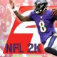 The 2K NFL game will focus on community experiences and fun once real life players are guaranteed. Fun, accessible games and social experiences.