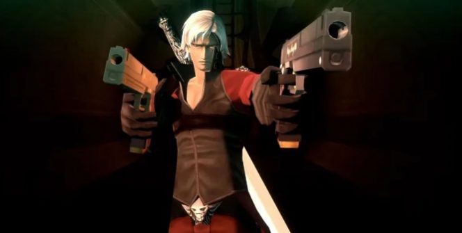 Shin Megami Tensei III: Nocturne HD will also feature the icon of the Devil May Cry series, Dante. With paid DLC, of ​​course.